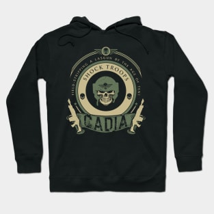 CADIA - CREST EDITION Hoodie